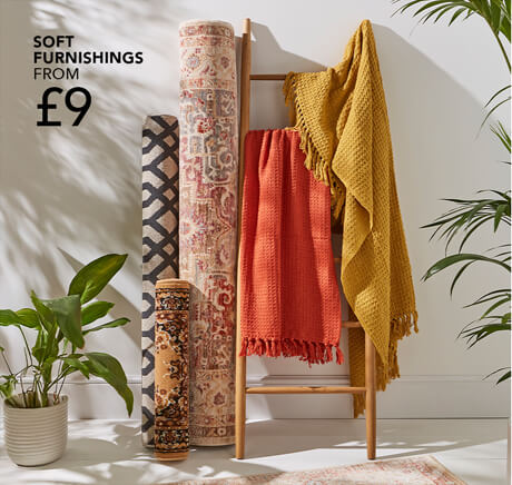 Add a burst of colour